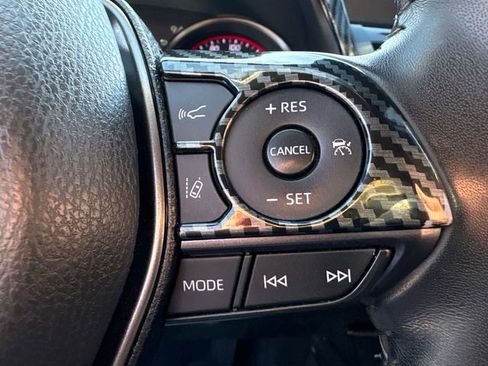 Certified 2021 Toyota Camry XSE w/ Blackout Package (TMS) image 31