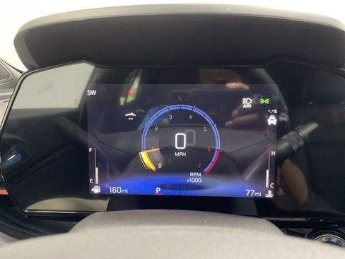 New 2026 Chevrolet Trax RS w/ Sunroof Package FWD image 15