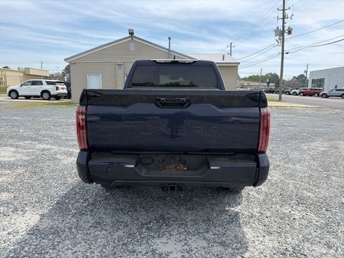 Used 2023 Toyota Tundra Platinum image 4