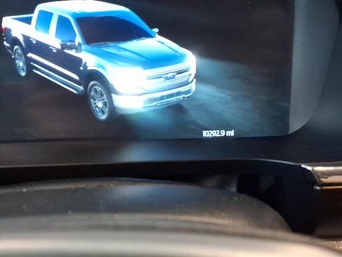 Certified 2025 Ford F150 Lariat w/ Equipment Group 501A Mid image 19