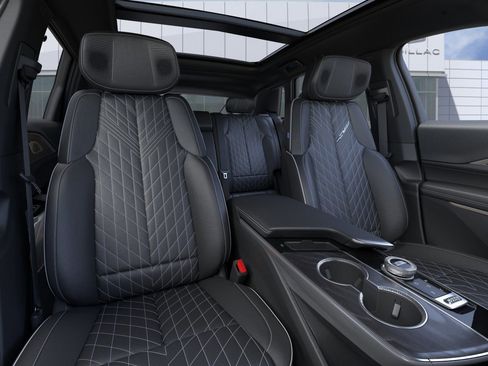 New 2026 Cadillac Lyriq V w/ LPO, Floor Liner Package image 47