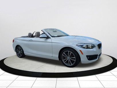 Used 2018 BMW 230i Convertible