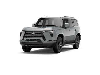New 2026 Lexus GX 550 video 1