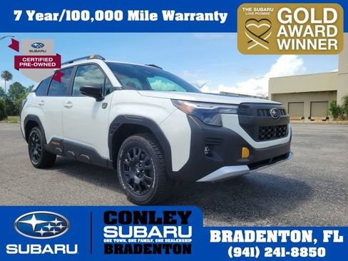 Used 2026 Subaru Forester Wilderness AWD/4WD image 1