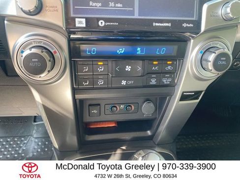Used 2021 Toyota 4Runner Limited AWD/4WD image 19