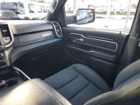 Certified 2020 RAM 1500 Big Horn RWD image 14