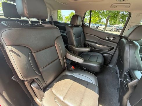 Used 2023 GMC Acadia SLT w/ Elevation Edition AWD/4WD image 27