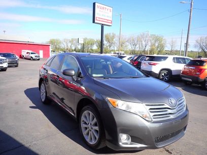 Used 2010 Toyota Venza AWD