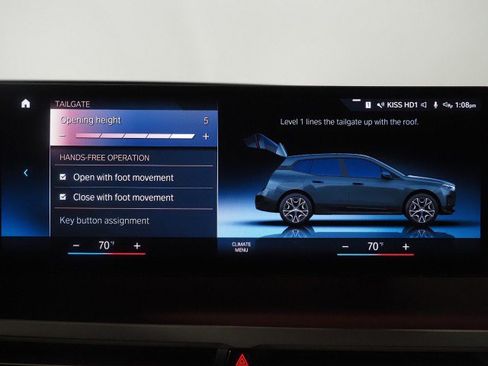 Used 2023 BMW iX xDrive50 w/ Ultimate Package 2 image 48