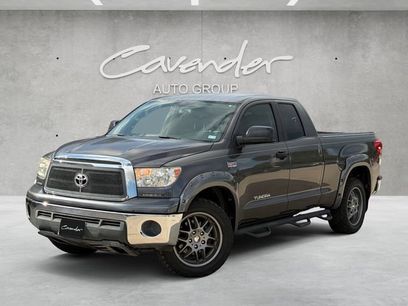 Used 2013 Toyota Tundra 4x4 Double Cab w/ Tow Pkg