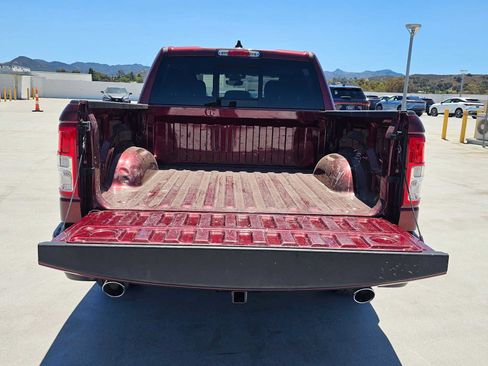 Used 2022 RAM 1500 Big Horn AWD/4WD image 14