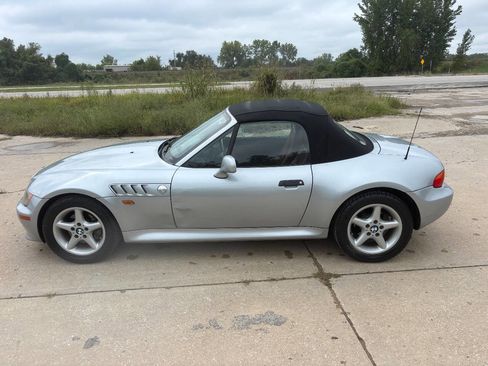 Used 1998 BMW Z3 2.8 image 8