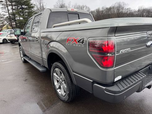 Used 2012 Ford F150 FX4 w/ FX Luxury Pkg image 12