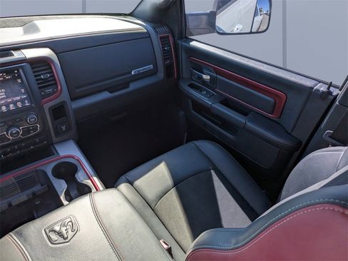 Used 2017 RAM 1500 Rebel w/ Luxury Group image 17