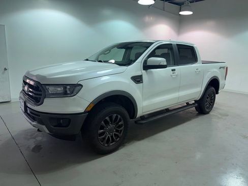 Used 2019 Ford Ranger Lariat w/ Equipment Group 501A Mid image 3