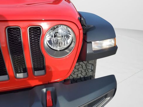 Used 2022 Jeep Wrangler Unlimited Rubicon image 16