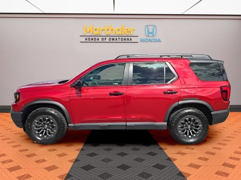 Used 2026 Honda Passport TrailSport image 2