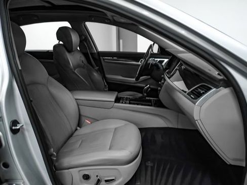 Used 2017 Genesis G80 3.8 w/ Option Group 02 AWD/4WD image 32