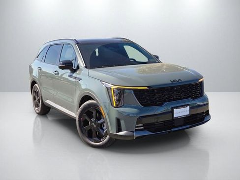 New 2026 Kia Sorento SX Prestige AWD/4WD image 1