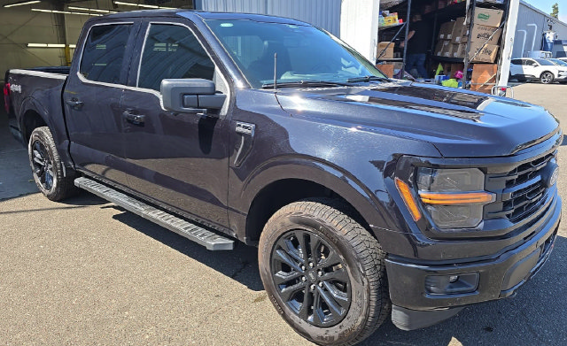 Certified 2025 Ford F150 XLT w/ Equipment Group 303A High AWD/4WD image 1
