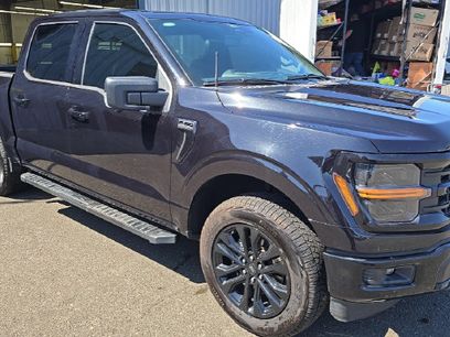Certified 2025 Ford F150 XLT w/ Equipment Group 303A High