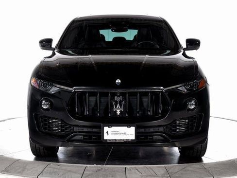 Used 2024 Maserati Levante GT Ultima image 9