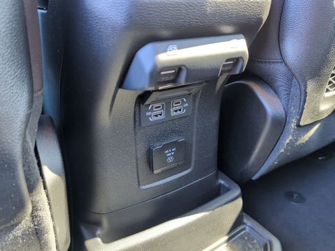 Used 2025 Jeep Wrangler Unlimited Rubicon 4xe w/ Safety Group AWD/4WD image 35