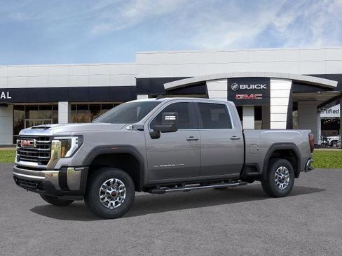 New 2026 GMC Sierra 2500 SLE AWD/4WD image 2