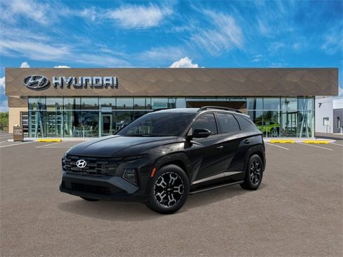 New 2026 Hyundai Tucson XRT image 1