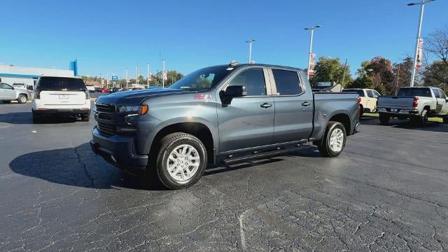 Used 2021 Chevrolet Silverado 1500 RST AWD/4WD image 4