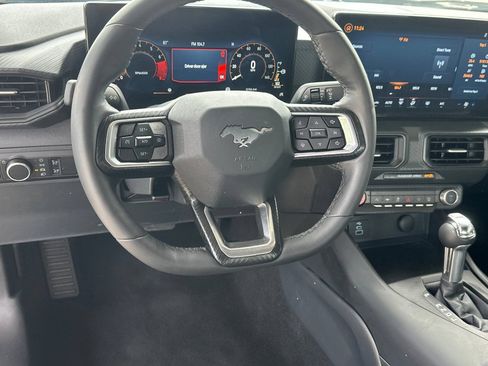 Used 2024 Ford Mustang Coupe RWD image 14