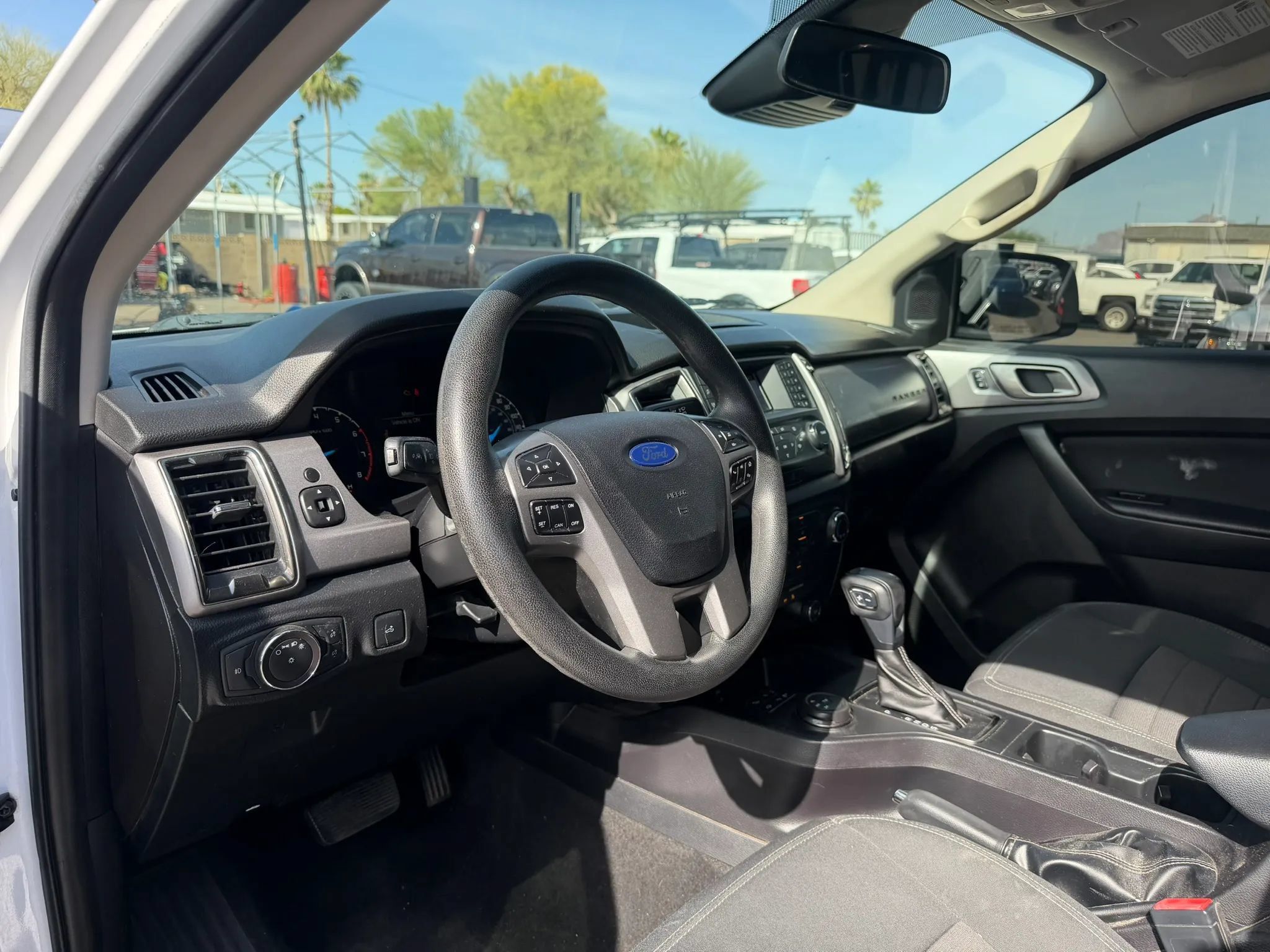 Used 2019 Ford Ranger XLT w/ FX4 Off-Road Package AWD/4WD image 18