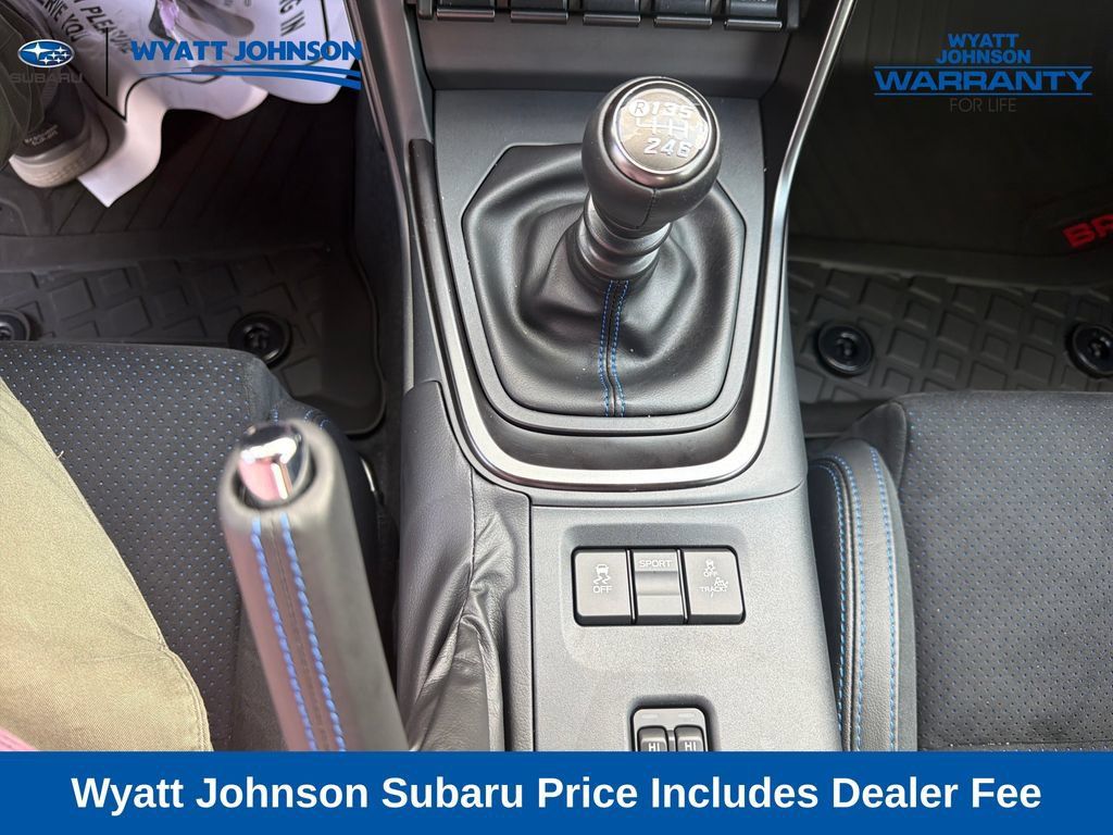 Used 2026 Subaru BRZ tS w/ Popular Package 2 RWD image 24