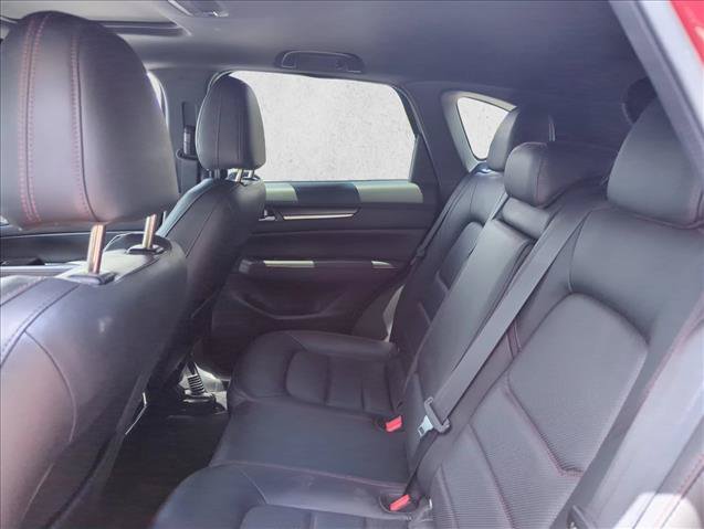 Used 2022 MAZDA CX-5 AWD 2.5 Turbo image 17