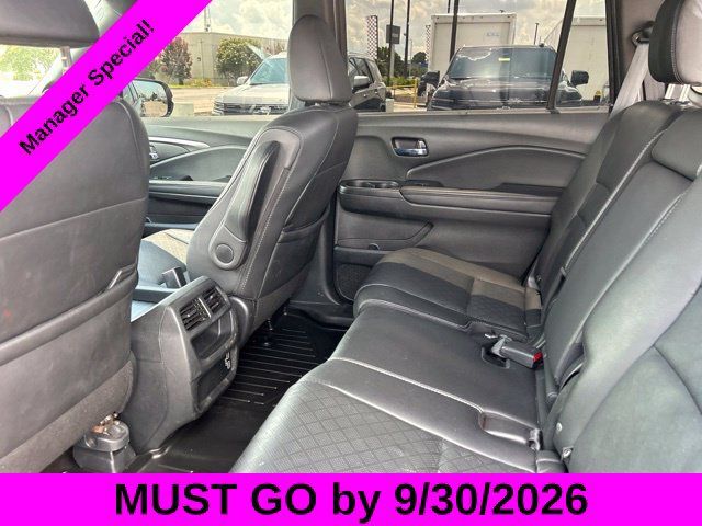 Used 2021 Honda Passport EX-L image 29
