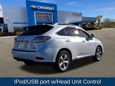 Used 2012 Lexus RX 350 AWD image 9
