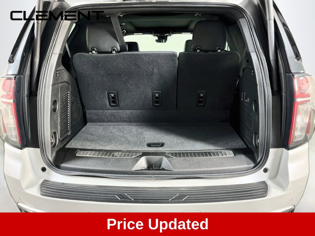 Used 2023 Chevrolet Tahoe High Country AWD/4WD image 9