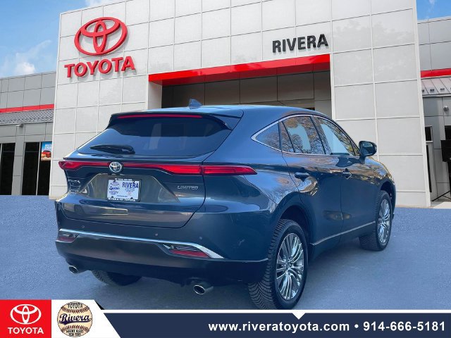 Used 2023 Toyota Venza Limited AWD/4WD image 7
