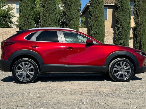 Certified 2024 MAZDA CX-30 AWD 2.5 S w/ Preferred Package image 3