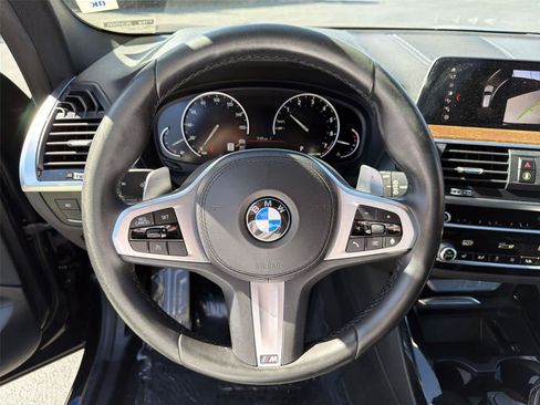 Used 2021 BMW X3 sDrive30i RWD image 16