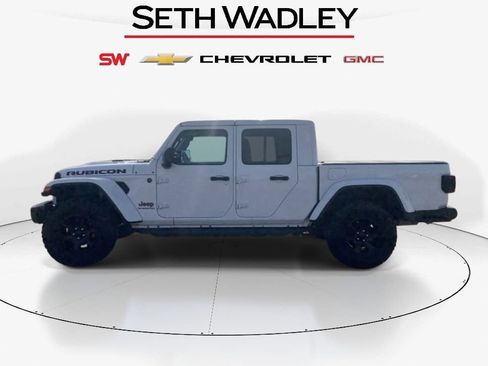 Used 2021 Jeep Gladiator Rubicon image 4