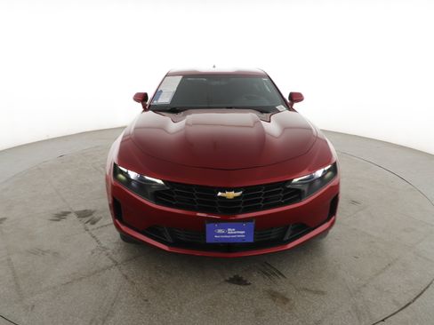Used 2021 Chevrolet Camaro LS image 2