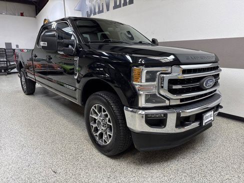 Used 2021 Ford F350 Lariat w/ Lariat Ultimate Package image 45