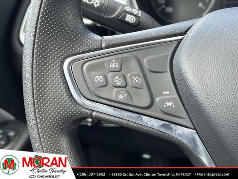 Certified 2024 Chevrolet Equinox LS w/ LS Convenience Package FWD image 26