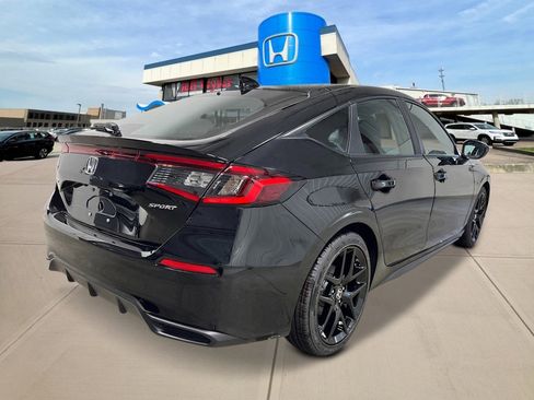 New 2026 Honda Civic Sport image 5