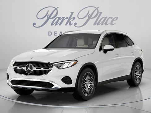 Certified 2026 Mercedes-Benz GLC 300 image 39