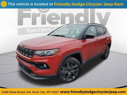 New 2026 Jeep Compass Limited