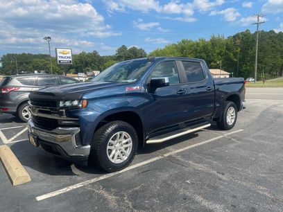 Used 2020 Chevrolet Silverado 1500 LT w/ All-Star Edition