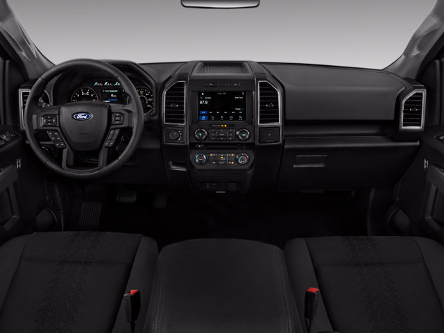 Used 2021 Ford F150 XLT AWD/4WD image 3