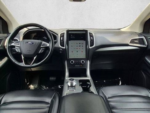 Used 2022 Ford Edge SEL AWD/4WD image 15
